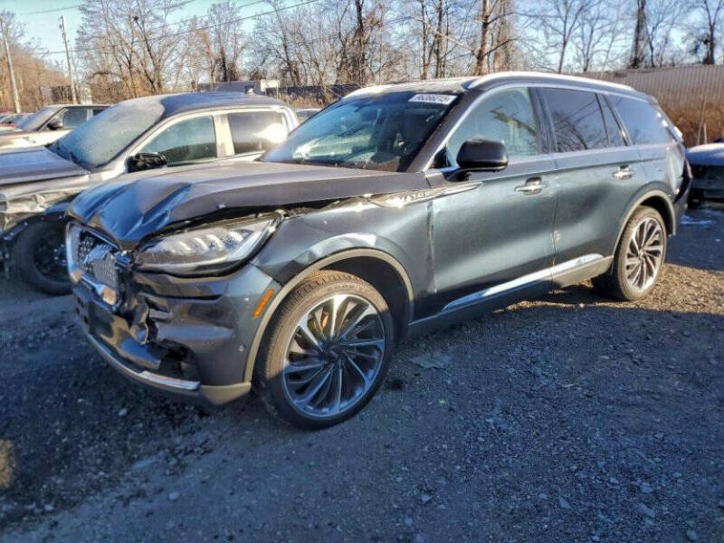 2023 Lincoln Aviator Reserve