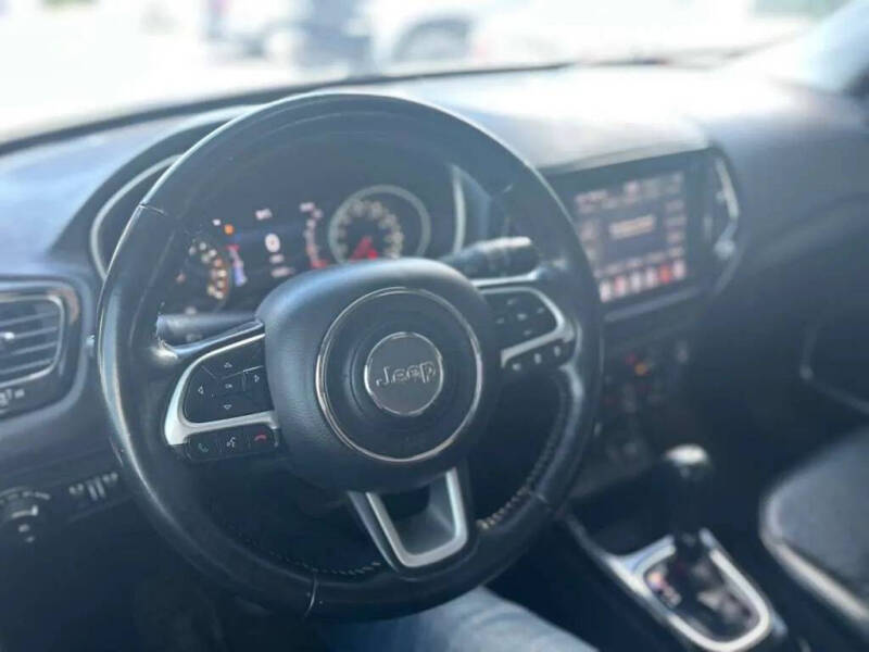 2021 Jeep Compass Limited