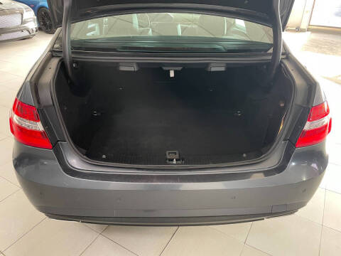 2010 Mercedes-Benz E-Class E 350 Luxury 4MATIC