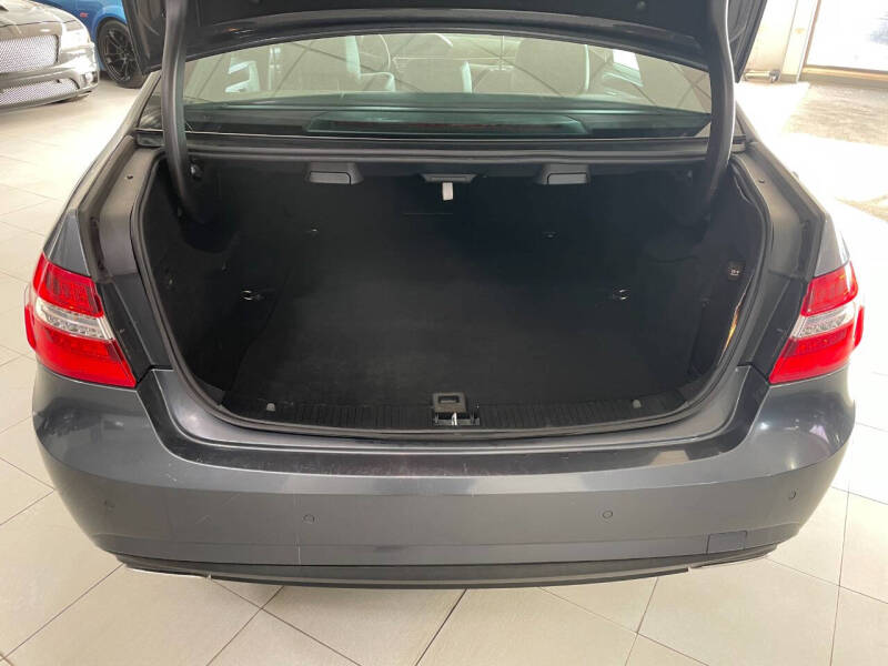 2010 Mercedes-Benz E-Class E 350 Luxury 4MATIC