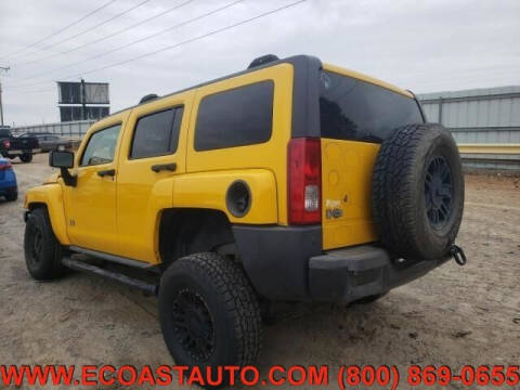 2007 HUMMER H3