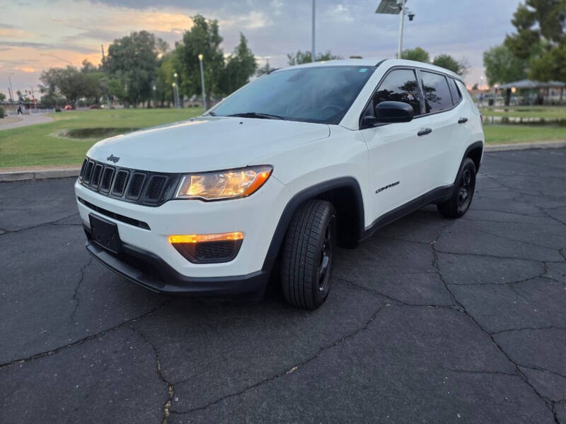2018 Jeep Compass Sport