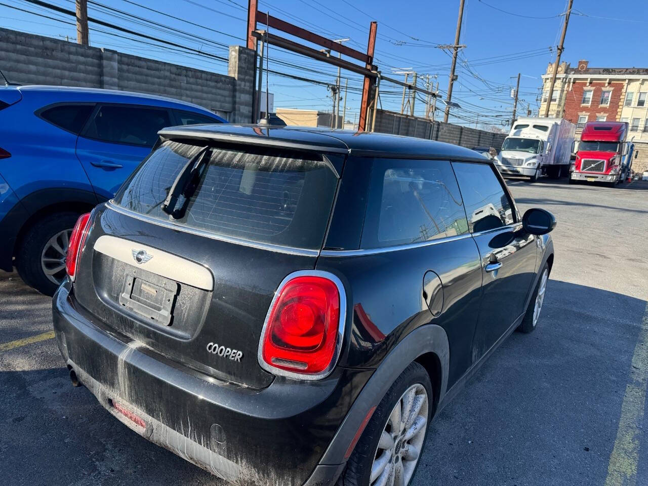 2014 MINI Hardtop for sale at Fauzia's Auto Sales, Inc. in Buchanan, NY