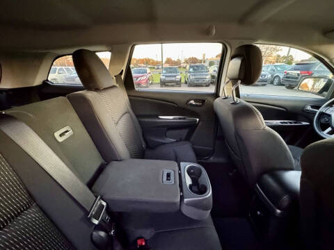 2016 Dodge Journey SE