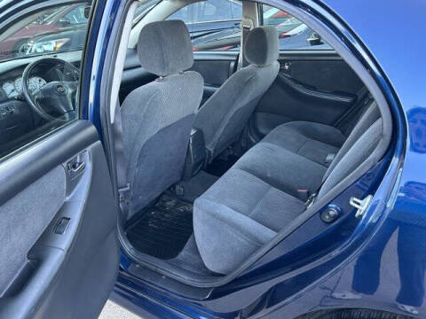 2007 Toyota Corolla S