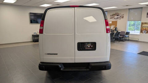 2020 Chevrolet Express 3500