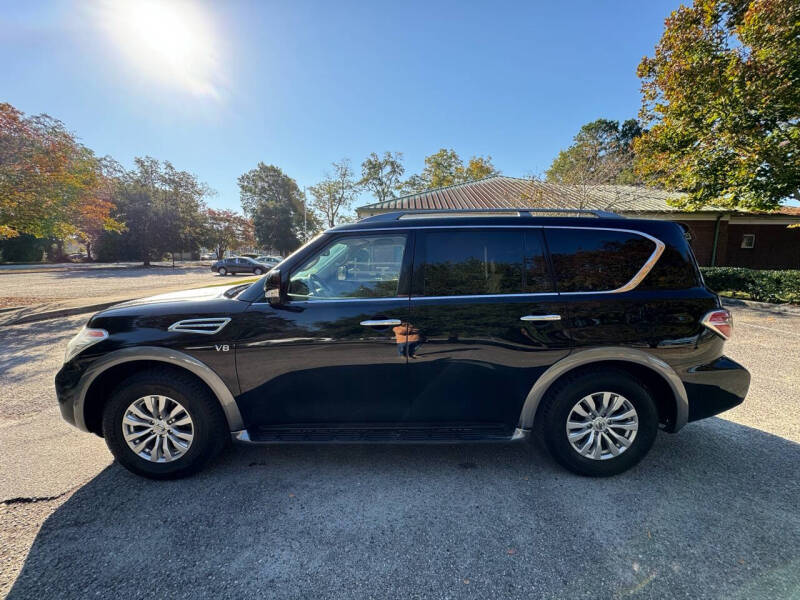 2019 Nissan Armada SV photo 8