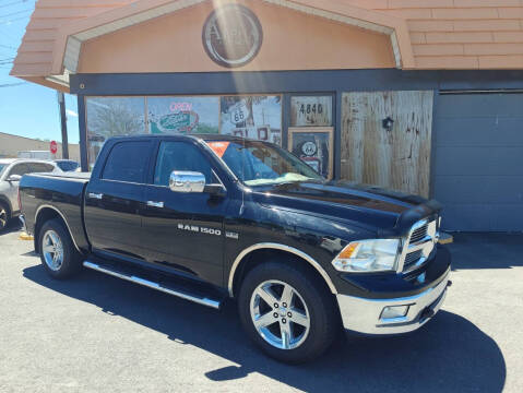 2012 RAM 1500 for sale at Alpha Automotive in Billings MT