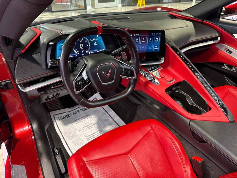 2024 Chevrolet Corvette Stingray
