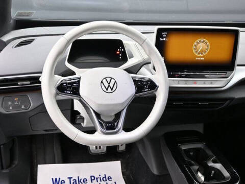2021 Volkswagen ID.4 1st Edition