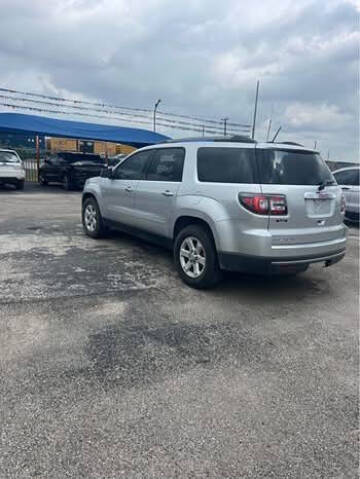 2015 GMC Acadia SLE-1