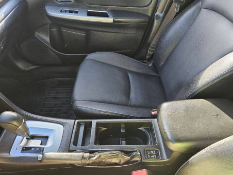 2014 Subaru XV Crosstrek Hybrid Touring