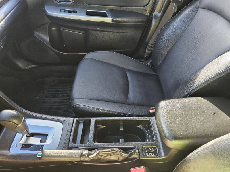 2014 Subaru XV Crosstrek Hybrid Touring