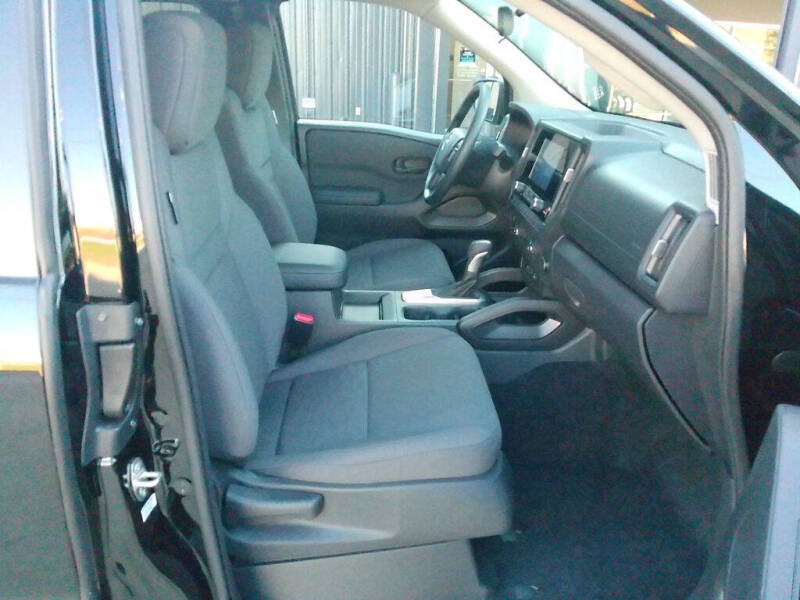 2026 Nissan Frontier S