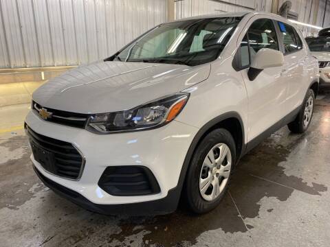2018 Chevrolet Trax for sale at Pioneer Auto in Ponca City OK
