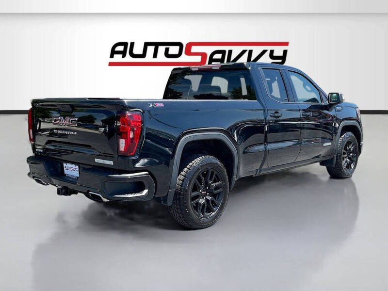2021 GMC Sierra 1500 Elevation