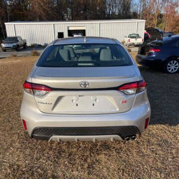 2022 Toyota Corolla SE