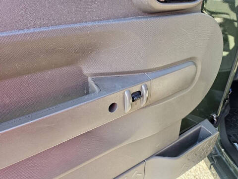 2008 Jeep Wrangler Unlimited Sahara