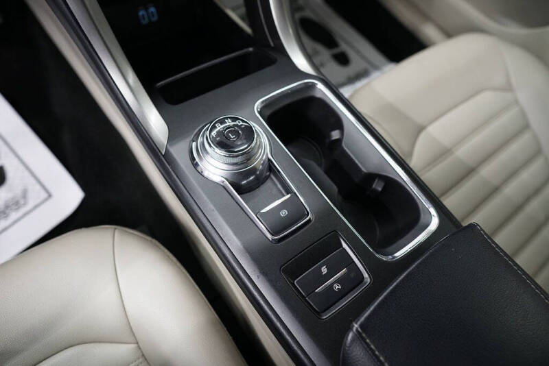 2020 Ford Fusion SEL