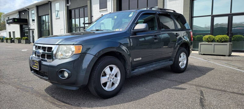 2008 Ford Escape for sale at AUTOLUXGROUP in Lakewood NJ