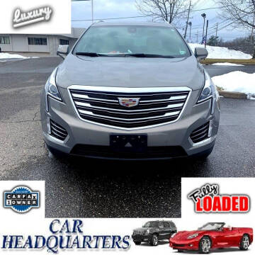 2019 Cadillac XT5 for sale at CAR  HEADQUARTERS in New Windsor NY