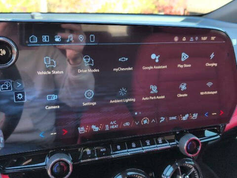 2026 Chevrolet Blazer EV SS