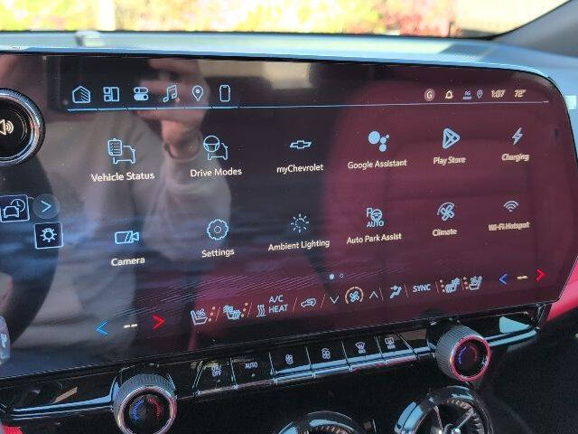 2026 Chevrolet Blazer EV SS