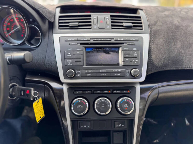 2012 Mazda MAZDA6 i Grand Touring