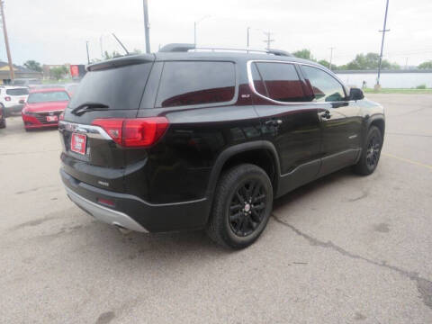 2018 GMC Acadia SLT-1