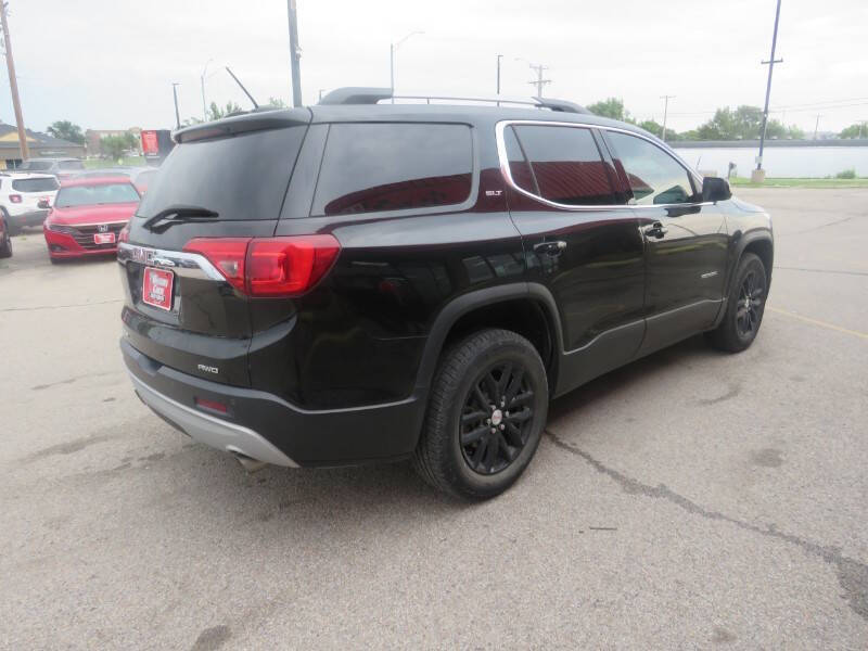 2018 GMC Acadia SLT-1