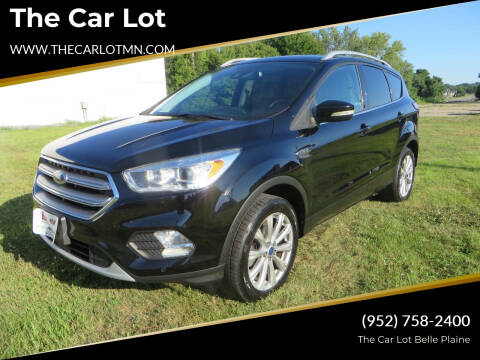 2017 Ford Escape