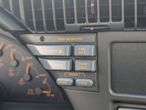 1991 Chevrolet Corvette