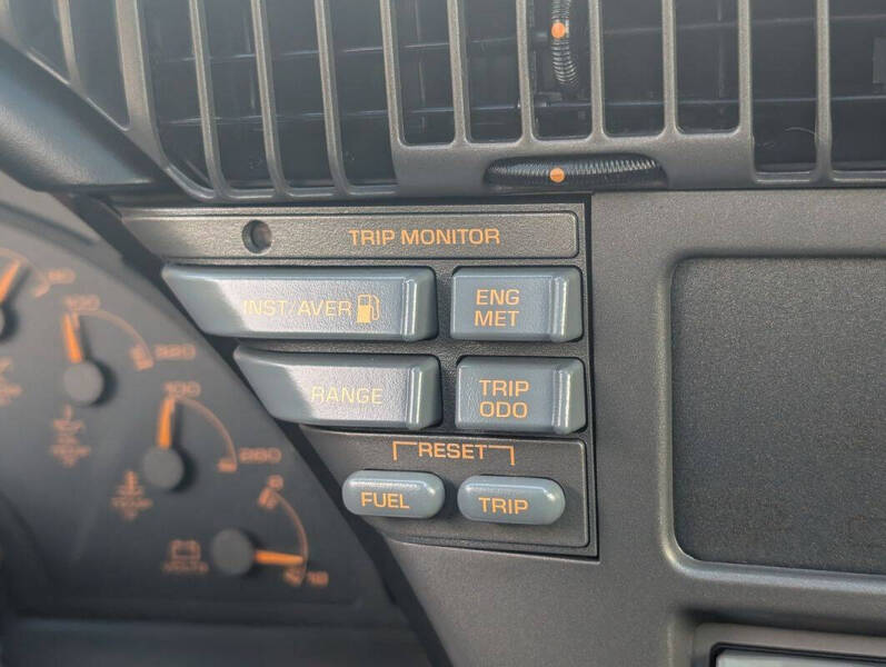 1991 Chevrolet Corvette