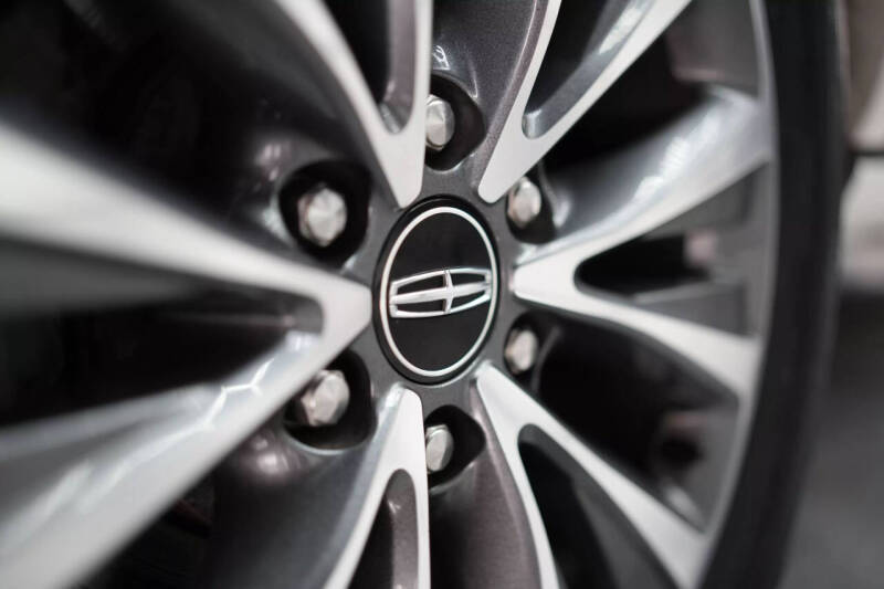 2017 Lincoln Navigator Select