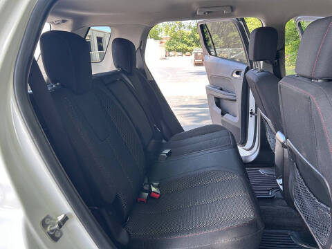 2016 GMC Terrain SLE-1
