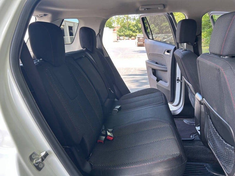2016 GMC Terrain SLE-1