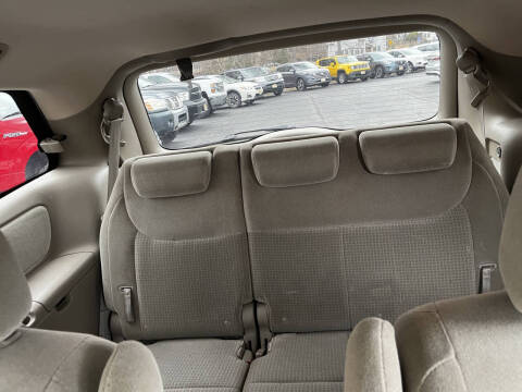 2007 Toyota Sienna CE 7-Passenger
