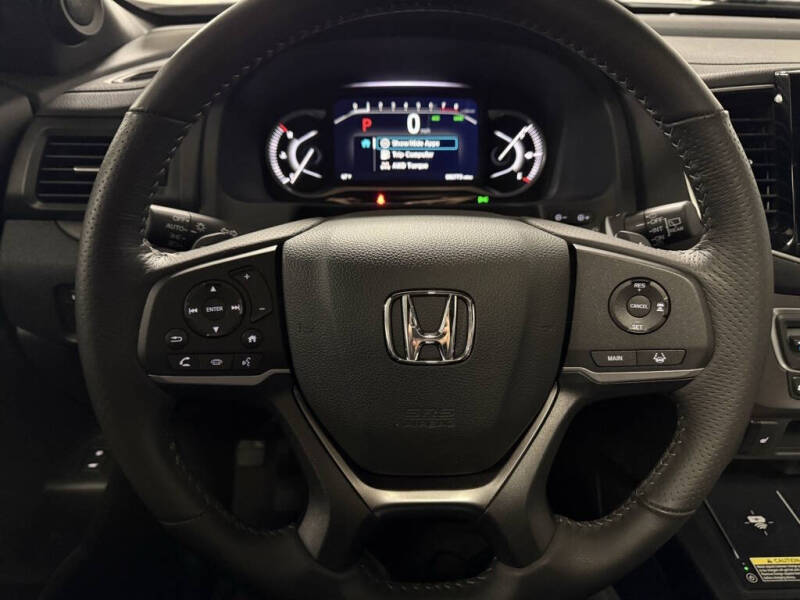 2025 Honda Passport EX-L