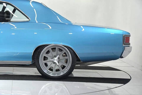 1967 Chevrolet Chevelle