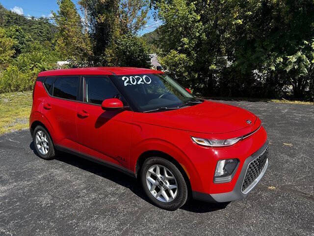 2020 Kia Soul S