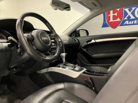 2016 Audi A5 2.0T quattro Premium Plus