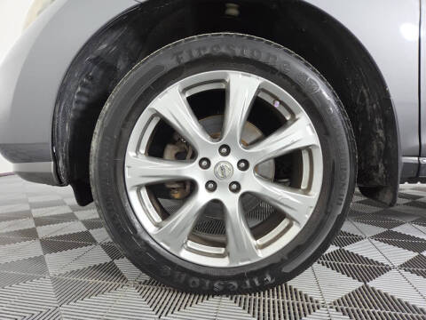 2014 Nissan Murano Platinum Edition