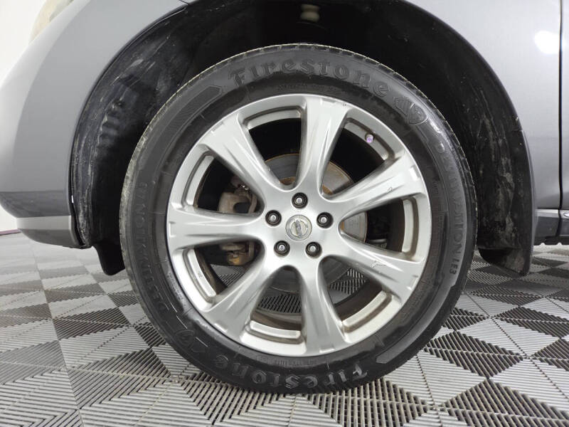 2014 Nissan Murano Platinum Edition
