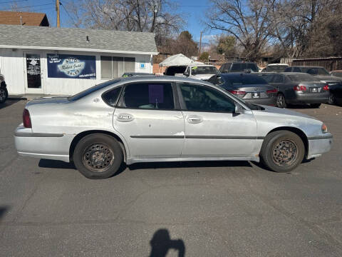 2003 Chevrolet Impala
