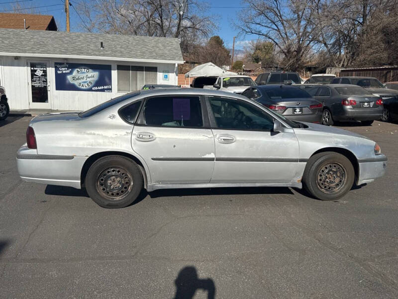 2003 Chevrolet Impala