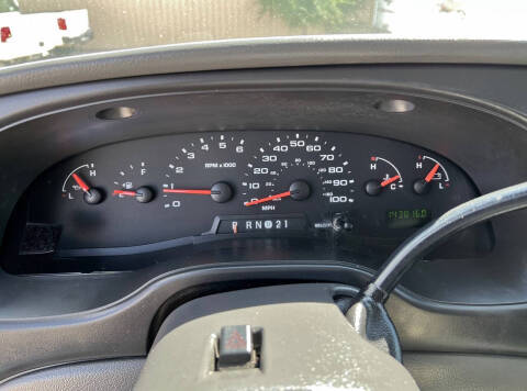 2008 Ford E-Series