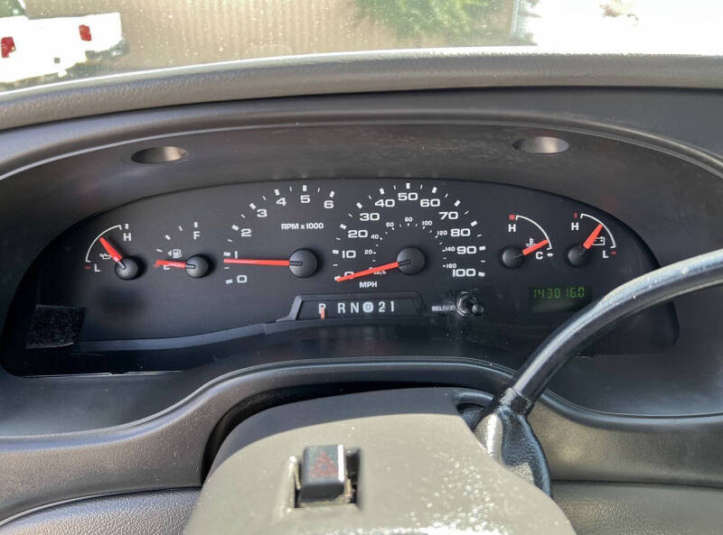 2008 Ford E-Series