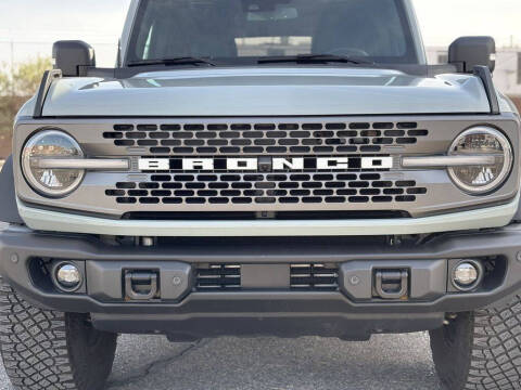 2023 Ford Bronco