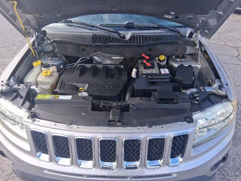 2015 Jeep Compass Sport