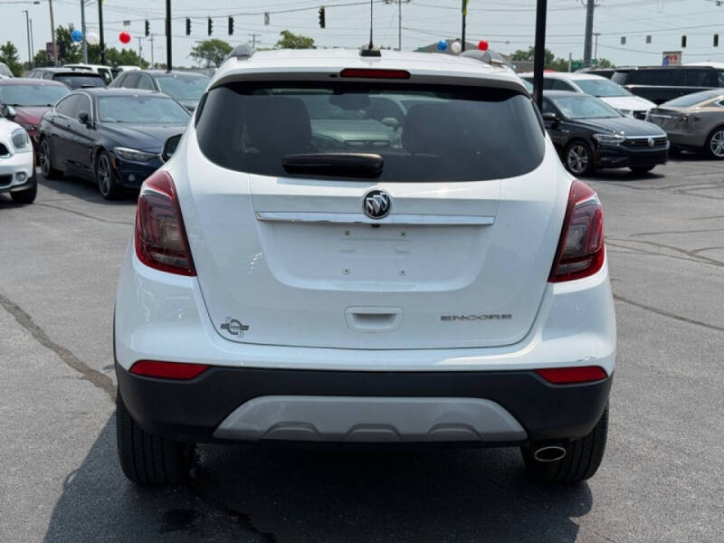 2020 Buick Encore Essence